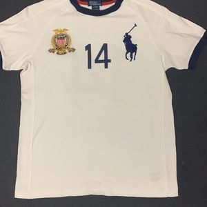 Ralph Lauren USA tee shirt
